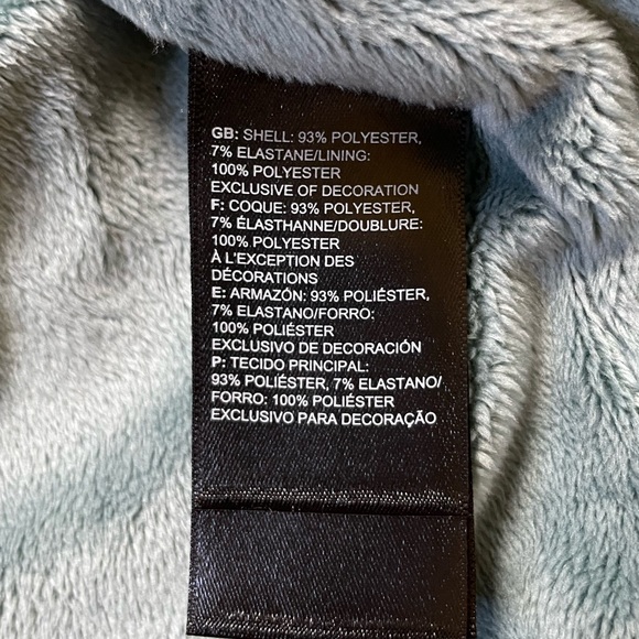The North Face Women’s Shelbe Raschel Hoodie Jacket - Picture 7 of 9